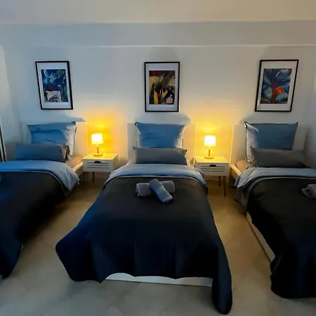 Grosses 3-zimmer In Fuer Bis Zu 7 Personen , Parkplatz *