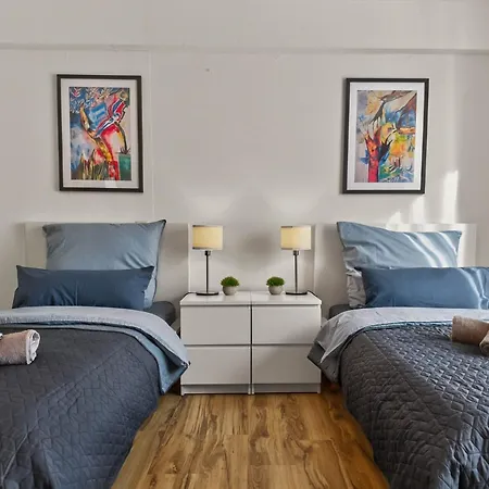 Appartement Grosses 3-zimmer In Fuer Bis Zu 7 Personen , Parkplatz Bretten