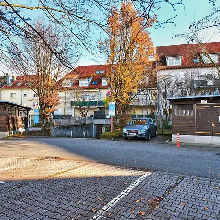 Appartamento Grosses 3-zimmer In Fuer Bis Zu 7 Personen , Parkplatz Bretten
