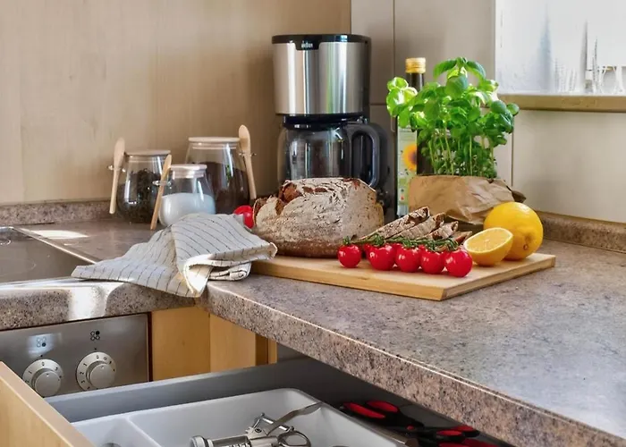 Grosses 3-zimmer In Fuer Bis Zu 7 Personen , Parkplatz Lägenhet Bretten