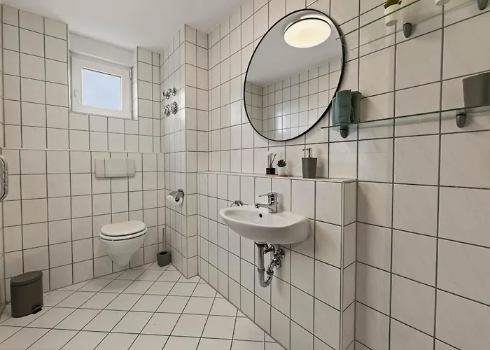 Apartment Grosses 3-zimmer In Fuer Bis Zu 7 Personen , Parkplatz